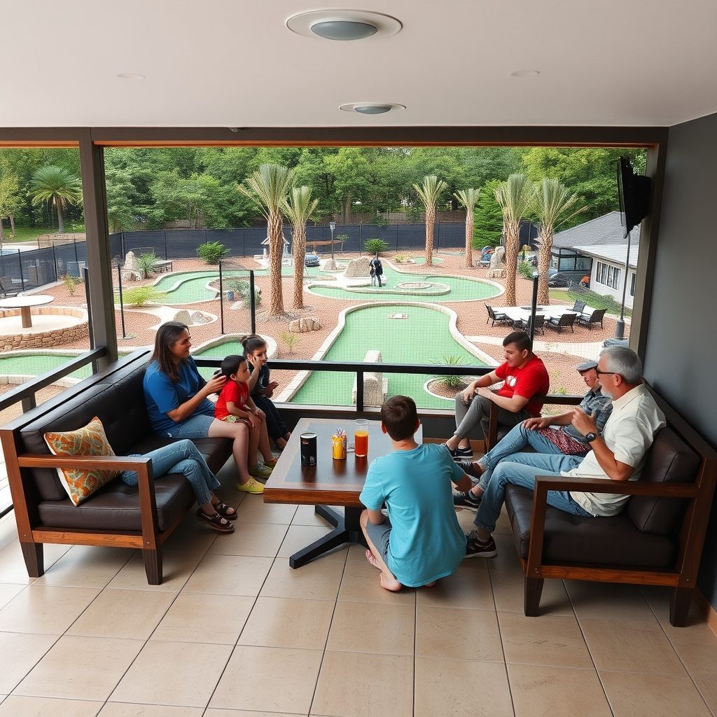 Group booking options